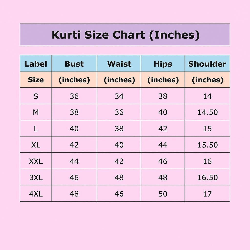 Lavender and Pink Kurta Set